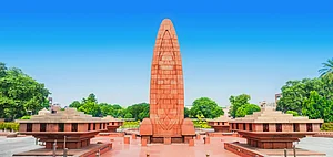 Jallianwala Bagh Memorial