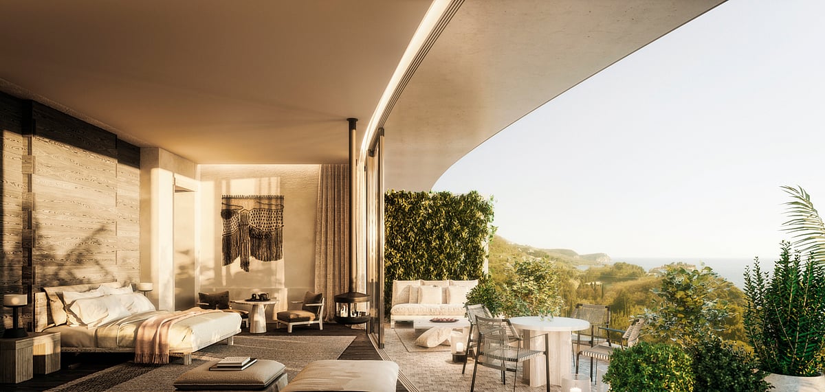 Janu promises spacious luxury rooms for its guests