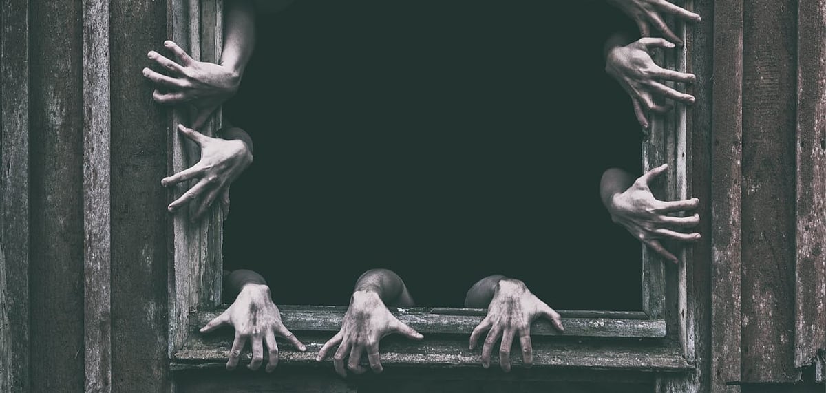 Eeriness in Japan has a new address  