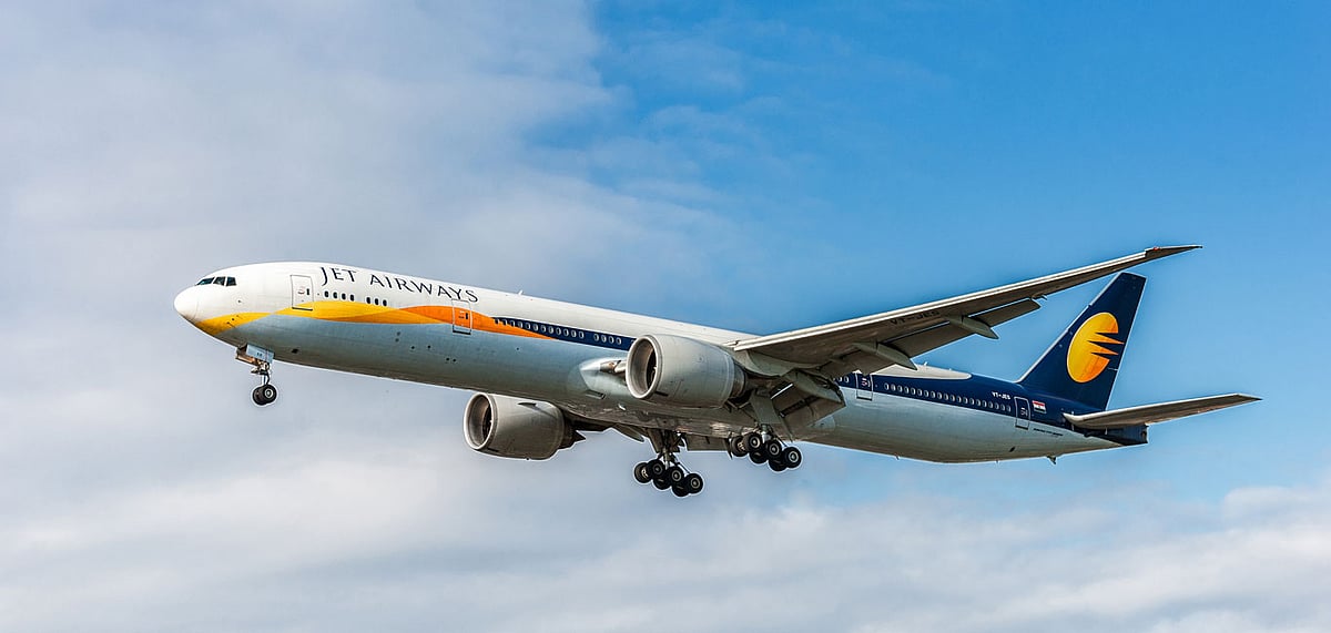 Jet Airways Suspends All Operations