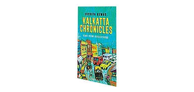 Supriya Newar writes about Kolkata before the ear of digitisation