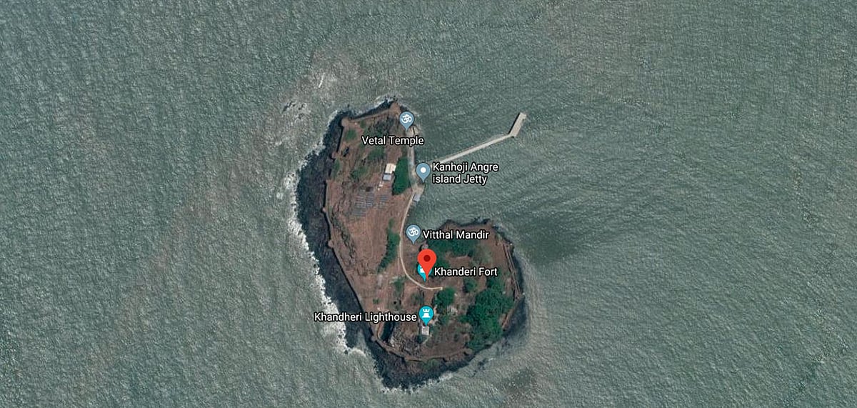 Kanhoji Angre Islands, Mumbai