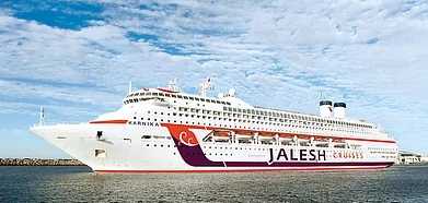 Sail Mumbai to Goa aboard Karnika