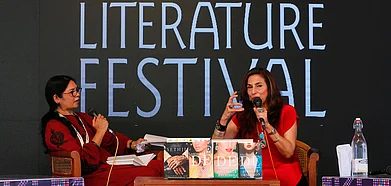 Kerala Literature Festival, 2018