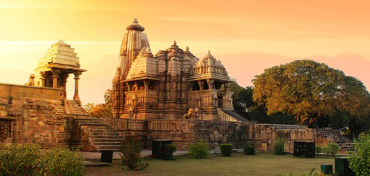 Khajuraho Temples, Madhya Pradesh