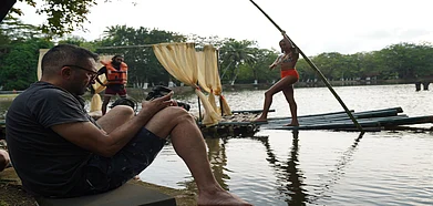 Atul Kasbekar and Kritika Babu