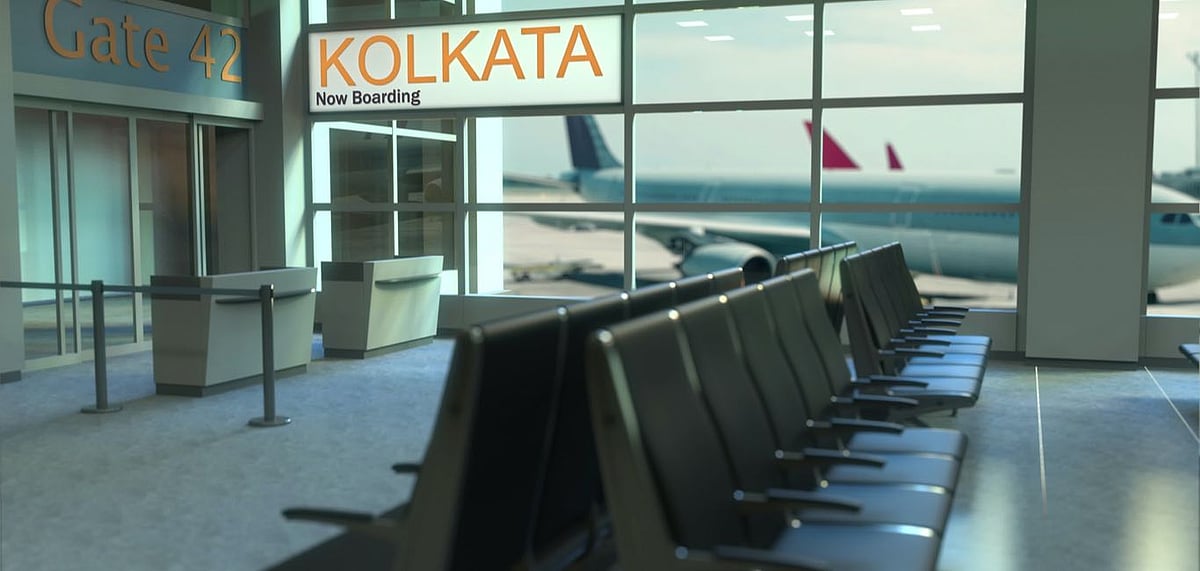 Kolkata is under complete lockdown on certain dates