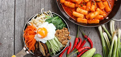 Many places serve Korean food in New Delhi (representational image)