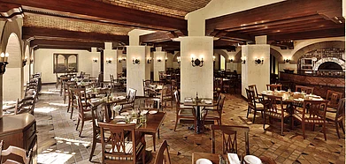 La Piazza opened in 1994