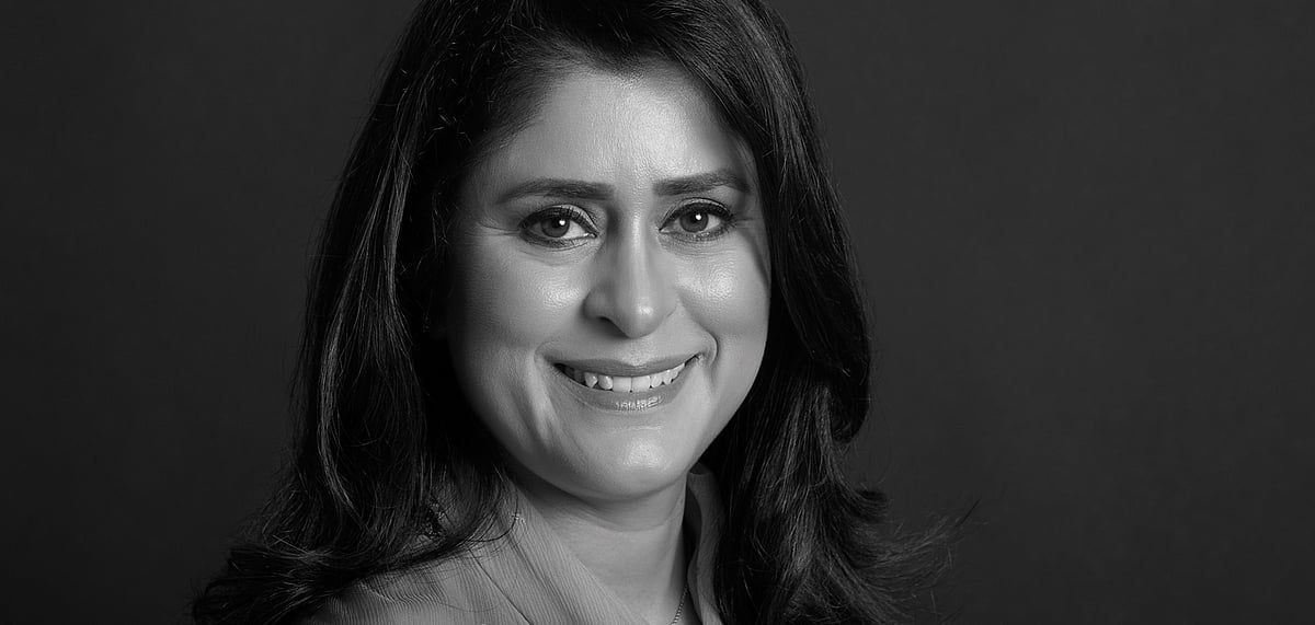 Wildlife biologist Latika Nath