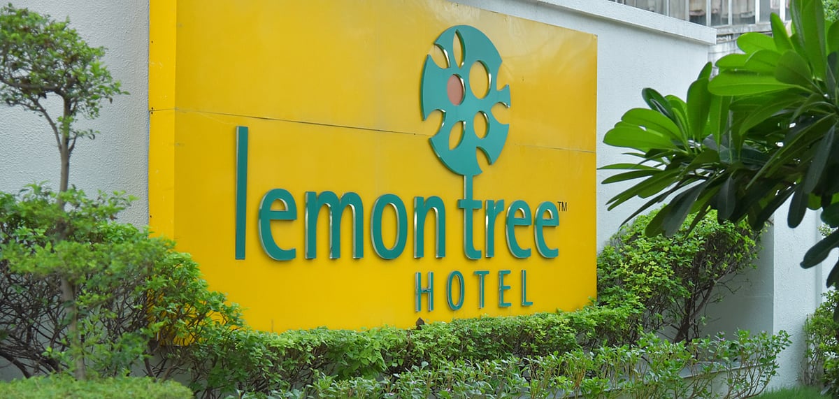 Lemon Tree Hotel on Mithakhali street, Ahmedabad