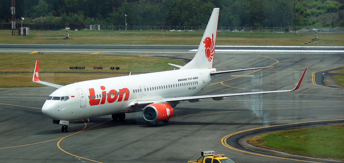 Lion Air Flight JT610 was said to have 189 passengers on board. (Representative Image) 