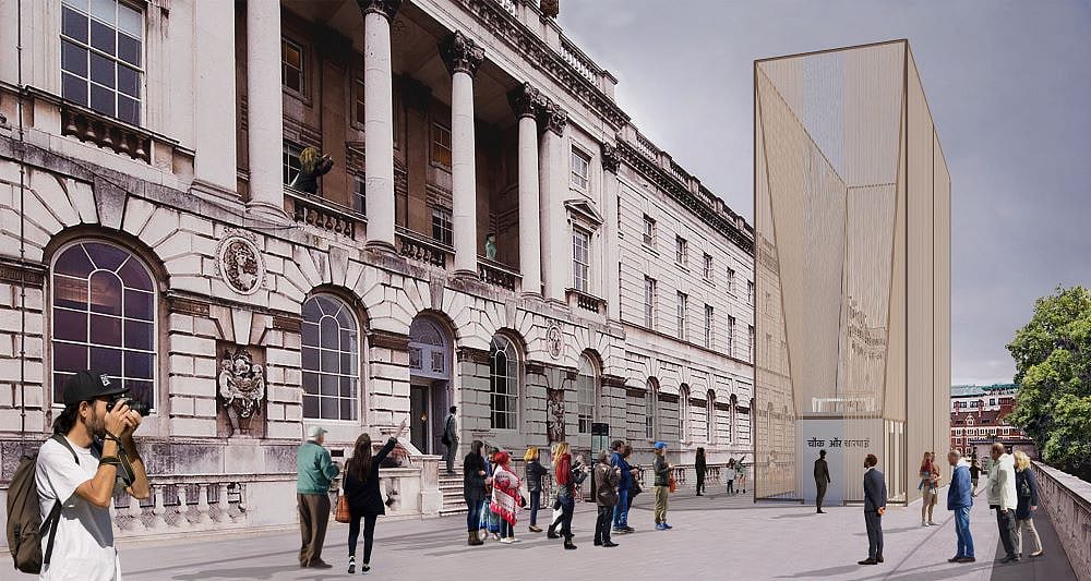 India At The London Design Biennale 2023