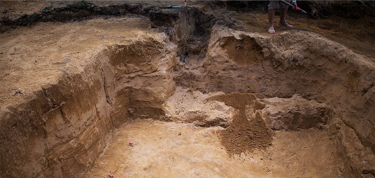 Representative Image Londons oldest theatre may have been discovered in this excavation