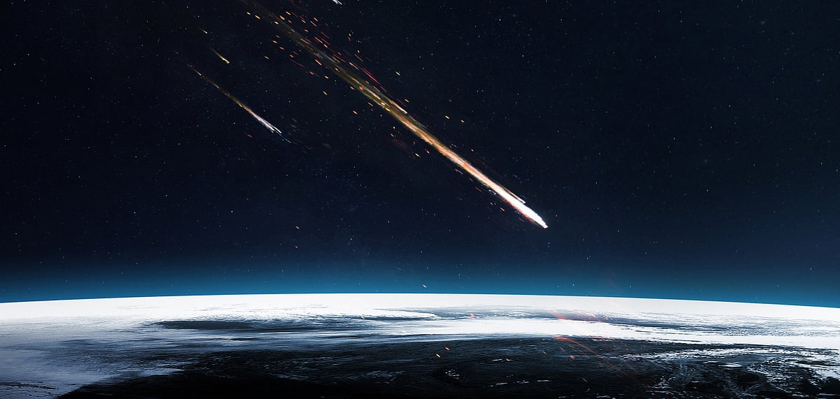 Its a good time to become a meteor hunter in Costa Rica