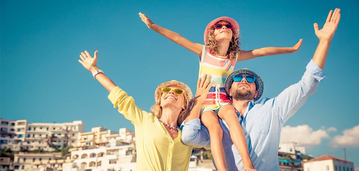 Stay connected with work and spend quality time with loved ones on City Escapes holidays