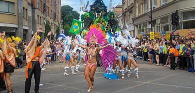 In 2006, the British public voted the carnival onto a list of icons of England