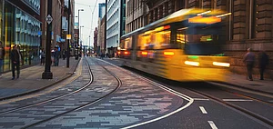 Manchester opens UKs first slow lane (Representative Image)