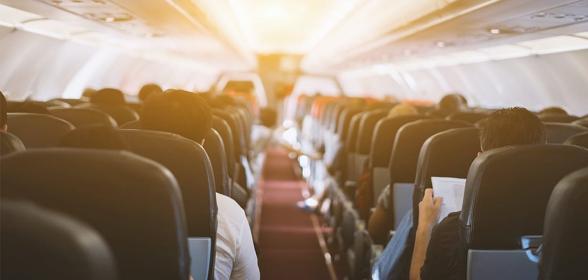 DGCA asks airlines to keep middle seats vacant 