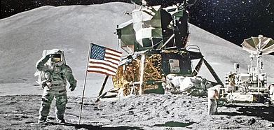 Join in the celebrations in Alabama to pay tribute to the first moon landing