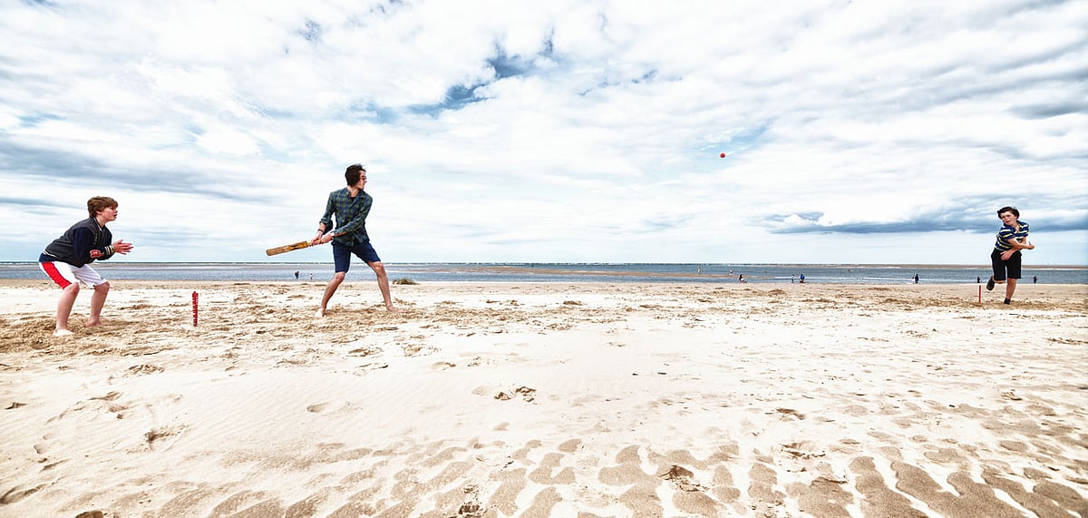 Cheer on India at the ICC Cricket World Cup