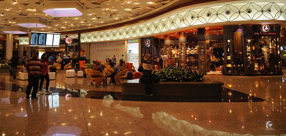 Chhatrapati Shivaji Maharaj International Airport