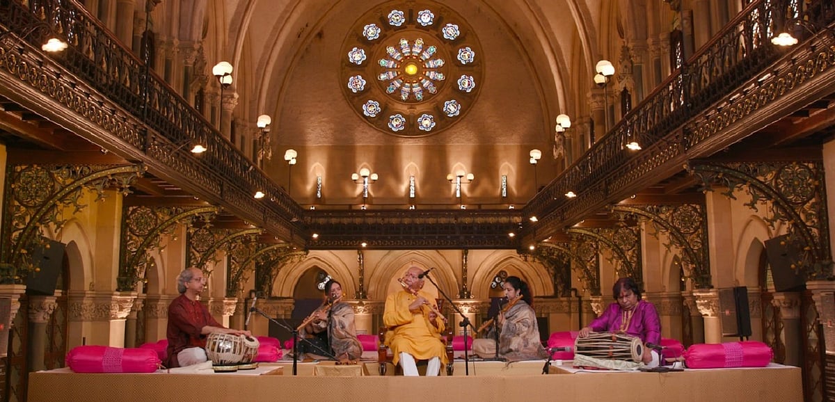 Mumbai Sanskriti Music Festival will be held virtually this year