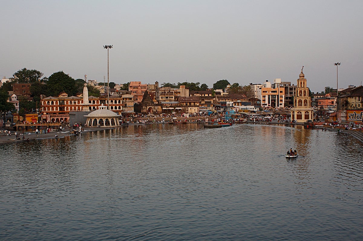 Known for ancient temples and Sula vineyards, Nashik is a popular weekend getaway in Maharashtra