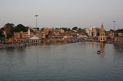 Known for ancient temples and Sula vineyards, Nashik is a popular weekend getaway in Maharashtra