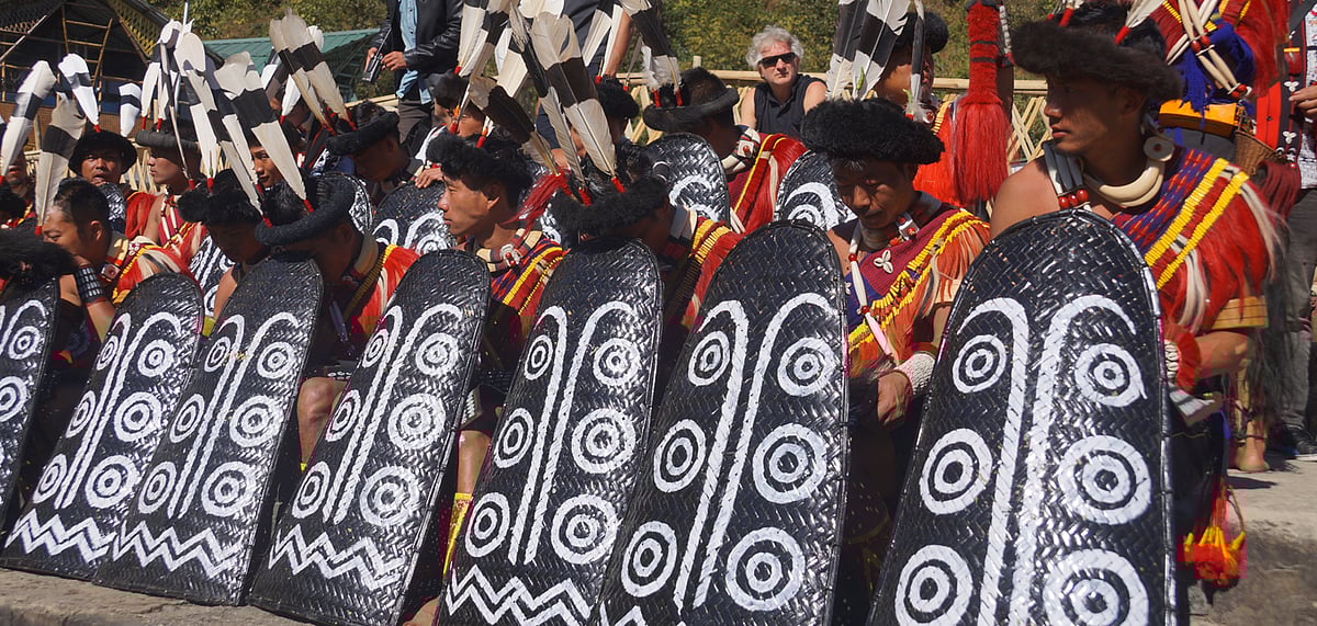 Enjoy Food & Culture From the North East At This 5-Day Festival In Delhi