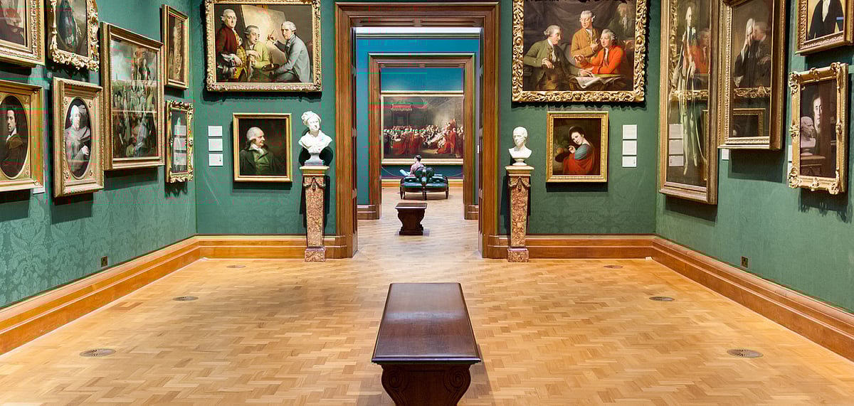 National Portrait Gallery, London