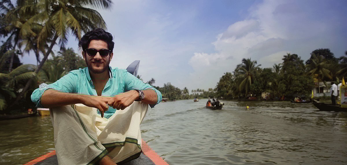 Illusionist Neel Madhav combines magic with a dose of travel