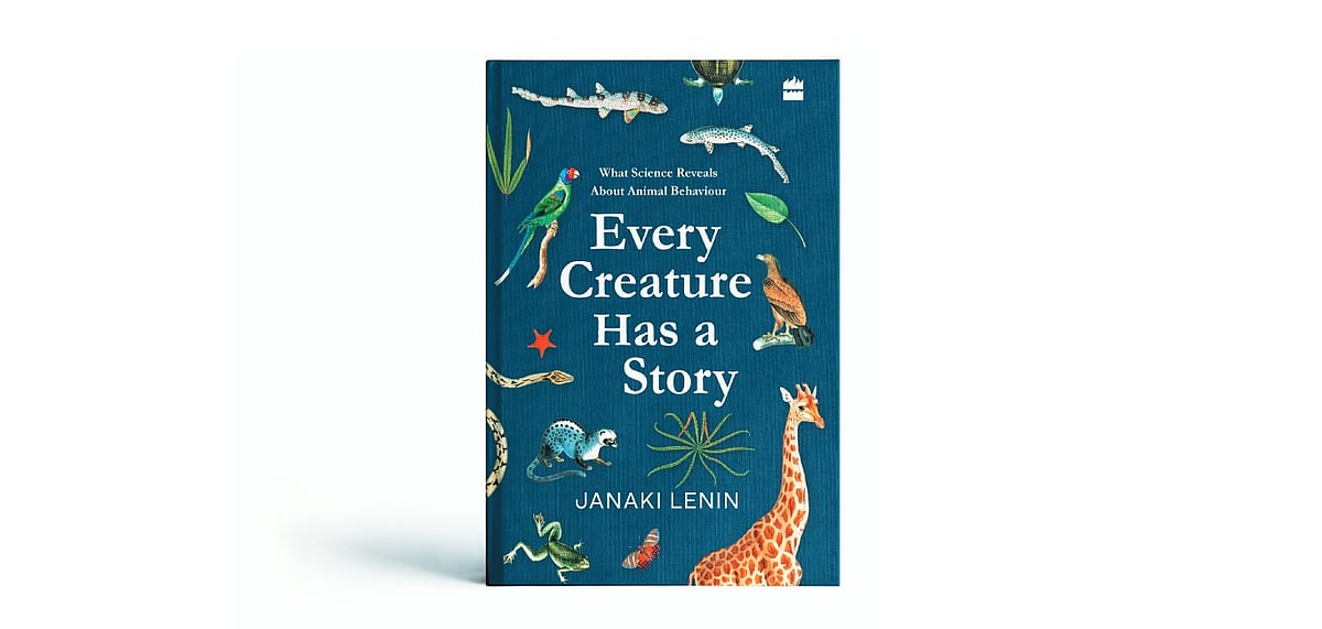 Janaki Lenins Every Creature has a Story