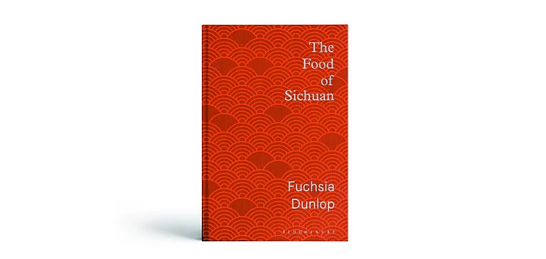 The book cover of the Food of Sichuan - null
