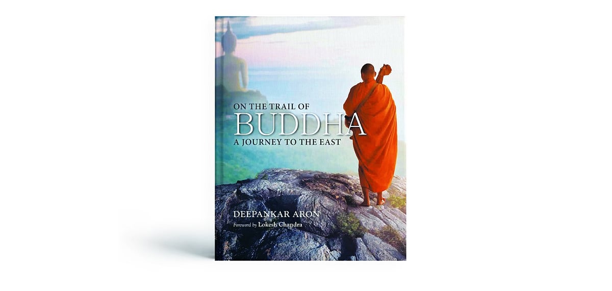 The book cover of Arons latest