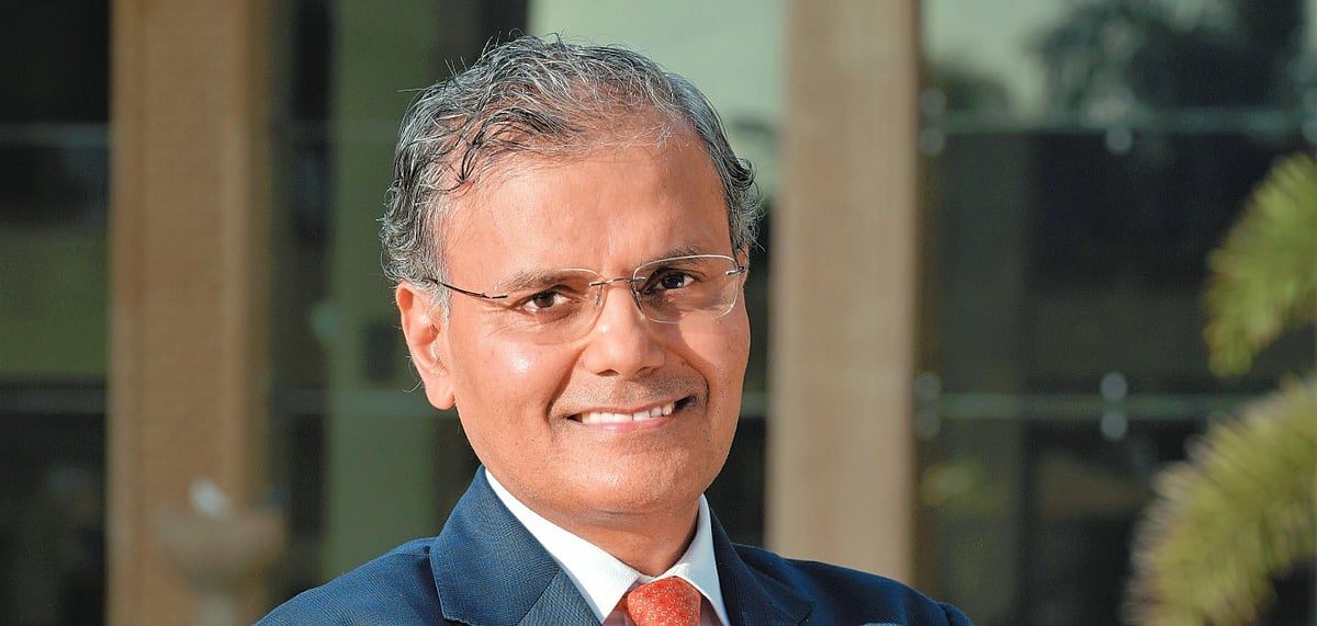 JW Marriott Juhus Sharad Puri