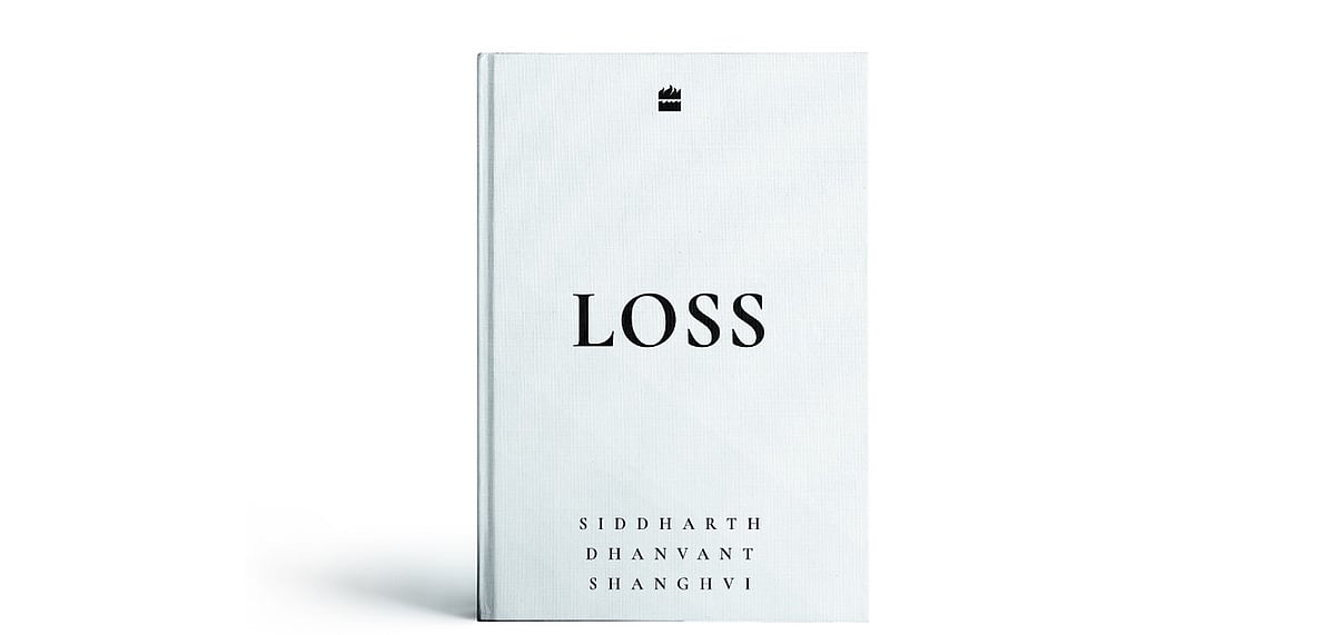 The book cover of Shanghvis latest
