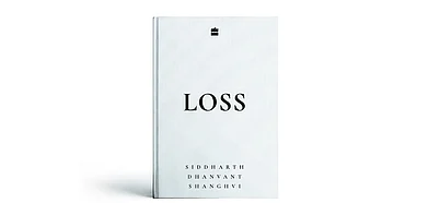 The book cover of Shanghvis latest