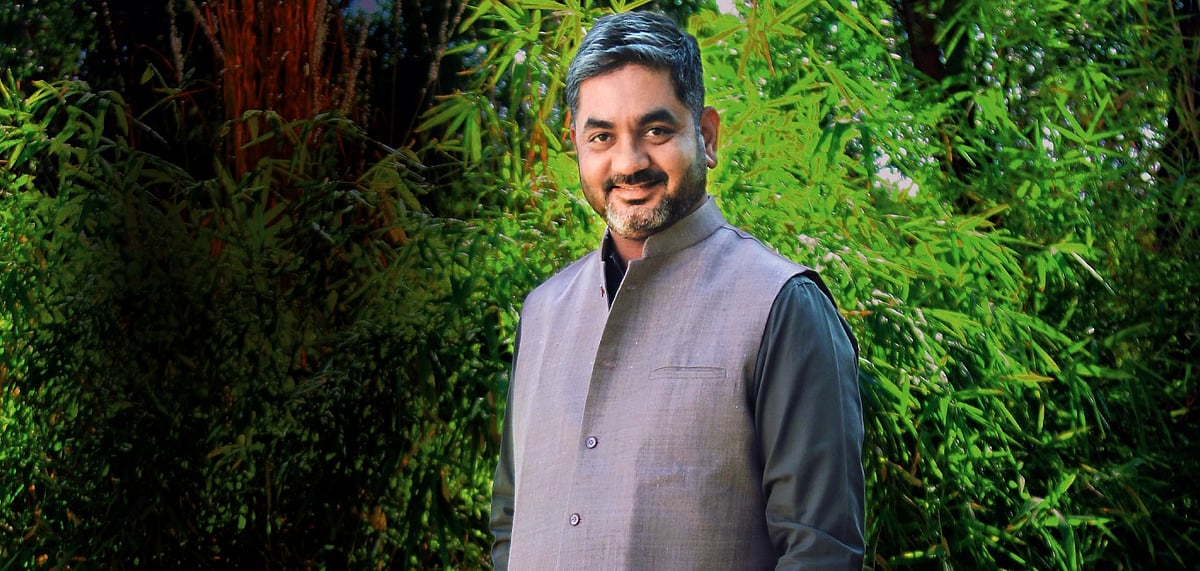 Shekhawat handles two of Amans properties 