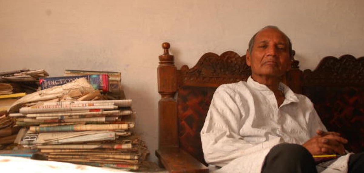 RV Smith breathed his last on April 30