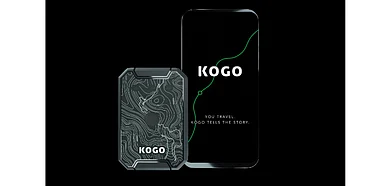 The KOGO app is an easy way to edit and share details about your adventures