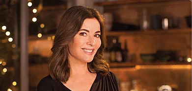 Celebrity Chef Nigella Lawson