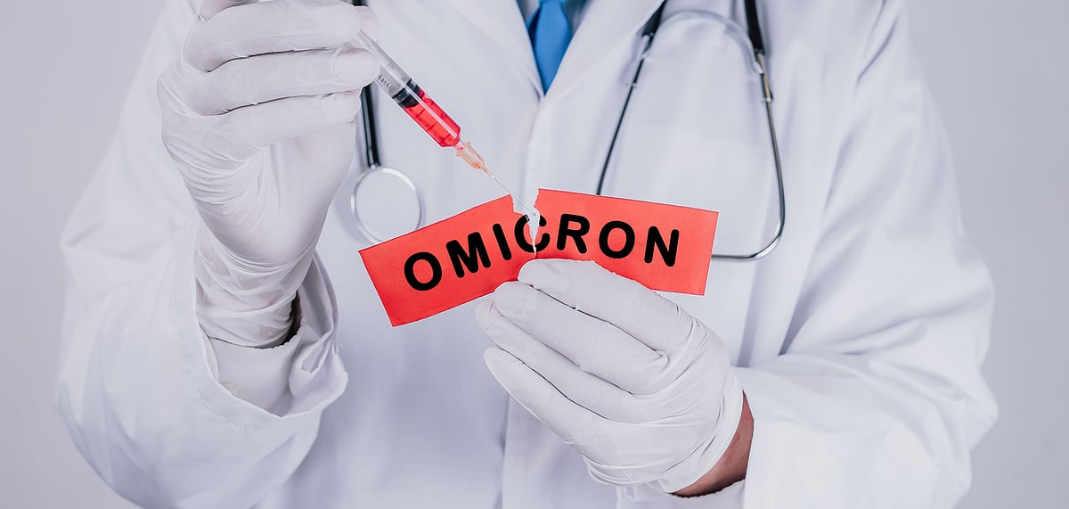 Concerns over spread of Omicron variant disrupt international travel