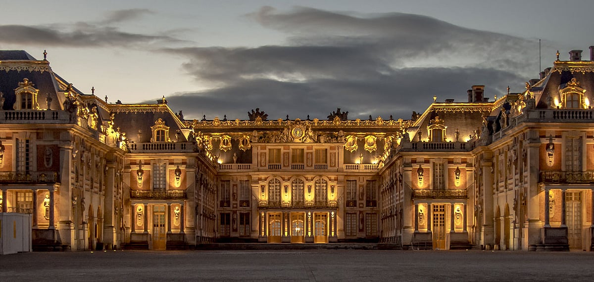 Palace of Versailles to host first EDM party