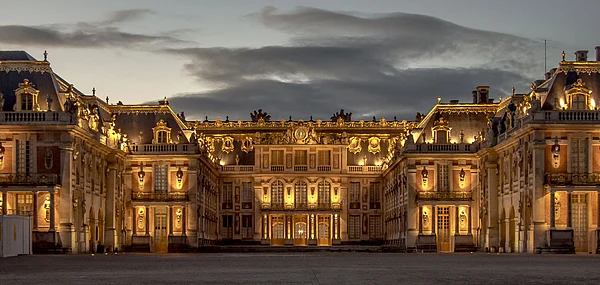 Palace of Versailles to host first EDM party