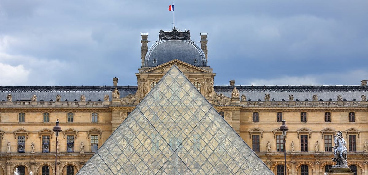 Iconic French sites remain off limits for visitors 
