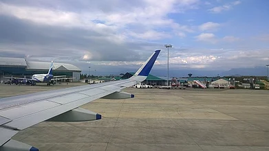 Wiki Commons : Srinagar Airport has already been functioning under reduced hours since April 2026 because of ongoing runway work