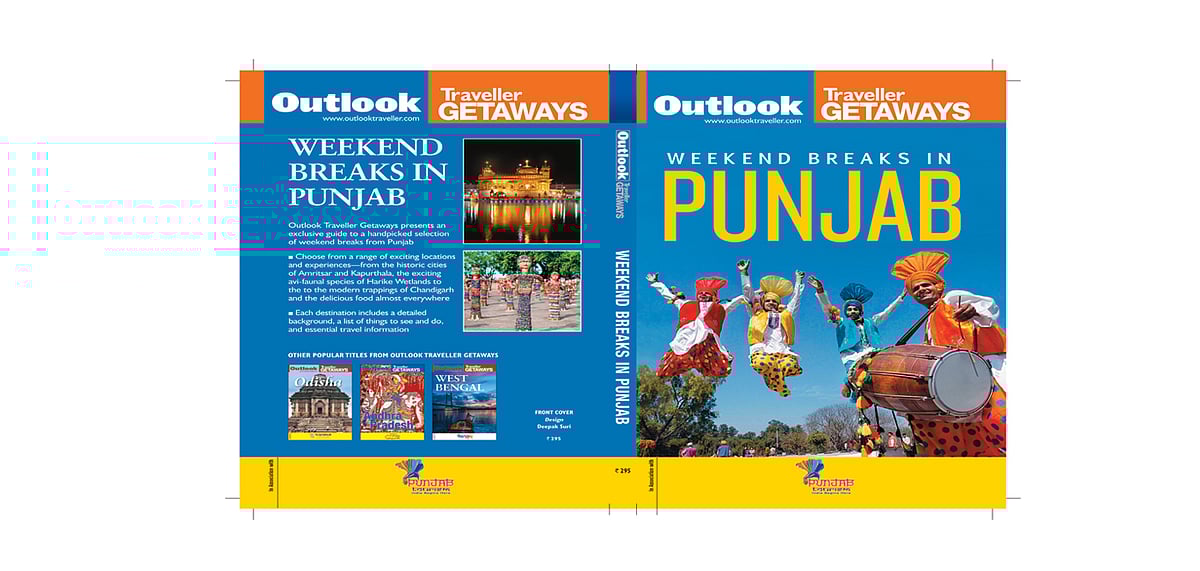 Outlook Traveller Getaways Guide to Punjab