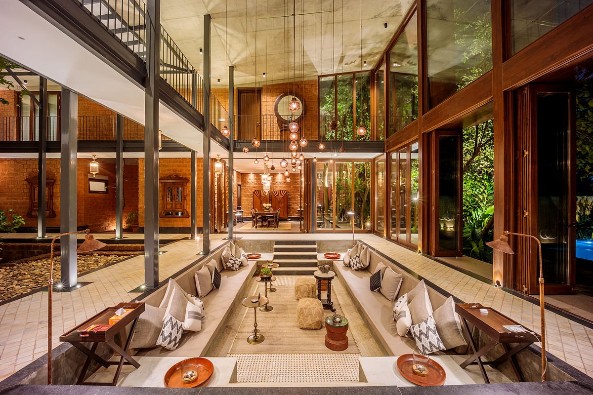 The Rug Republic Acquires the Glass House in Goa