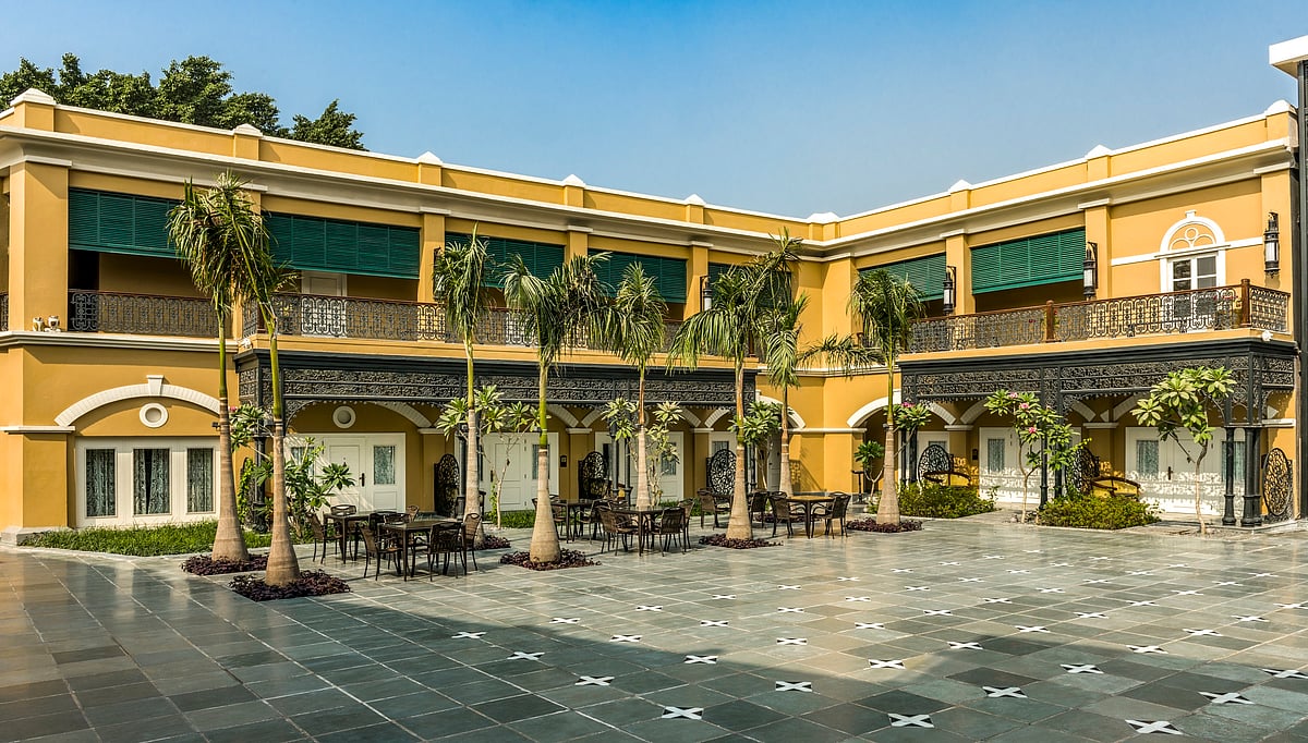 Raajkutir is the First IHCL SeleQtions Hotel in Kolkata